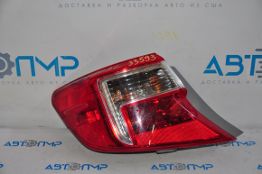 Left outer fender light for Toyota Camry V50 12-14 USA