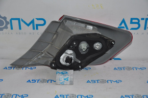 Left outer fender light for Toyota Camry V50 12-14 USA