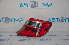 Right outer fender light for Toyota Camry v50 12-14 USA