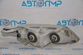 Headlight front left Toyota Camry v50 12-14 naked usa LE
