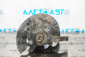 Front left axle hub for Toyota Camry v50 12-14 usa SE, with cover