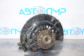 Front left axle with hub Toyota Camry v50 12-14 usa SE bearing hums, no studs