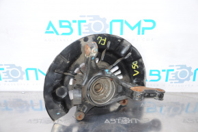 Front left axle with hub Toyota Camry v50 12-14 usa SE bearing hums, no studs