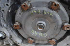 Automatic transmission assembly for Toyota Camry v50 2.5 12-14 usa U760E 61k, 9/10