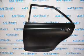 Door bare rear left Toyota Camry v55 15-17 usa