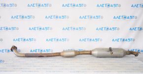 Toyota Camry V55 15-17 Hybrid USA Downpipe with Catalytic Converter
