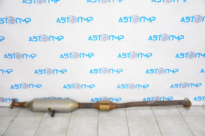 Intake pipe with catalytic converter Toyota Camry v55 15-17 2.5 usa