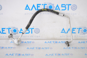 Air conditioning condenser-compressor tube for Toyota Camry v55 15-17 hybrid USA