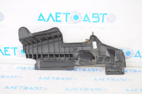Left radiator deflector for Toyota Camry V55 15-17 hybrid USA