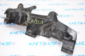 Right radiator deflector for Toyota Camry v55 15-17 hybrid USA