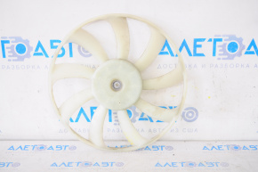 Right cooling fan impeller for Toyota Camry V55 15-17 hybrid USA