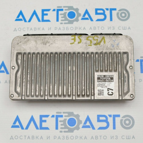 Block ECU engine computer Toyota Camry v55 15-17 2.5 usa