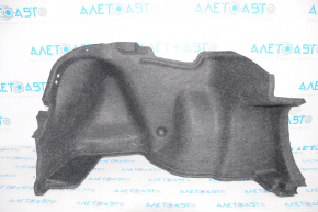 Left arch trim Toyota Camry v55 15-17 usa black