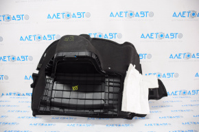Right arch trim Toyota Camry v55 15-17 hybrid USA black