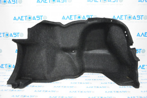 Right arch trim Toyota Camry v55 15-17 usa black