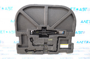 Toyota Camry V55 15-17 USA Tool Kit with Tools