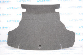 Toyota Camry V55 15-17 USA trunk floor mat, black
