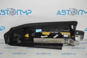 Toyota Camry v55 15-17 USA black rear right seat airbag