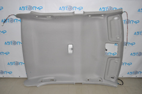 Toyota Camry V55 15-17 USA Headliner Without Sunroof Gray