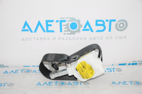 Passenger seat belt Toyota Camry v55 15-17 usa black