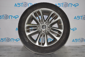 Wheel disk R17 5*114.3 Toyota Camry v55 15-17 SE