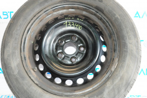 Set of iron disks R16 5*114.3 Toyota Camry v55 15-17