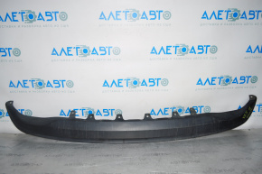 Toyota Camry v55 15-17 usa LE rear bumper lip