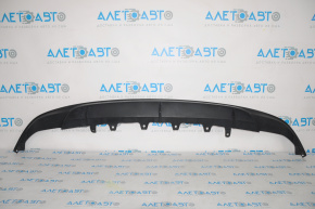 Toyota Camry v55 15-17 usa SE rear bumper lip
