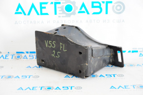 Front bumper reinforcement fang left Toyota Camry v55 15-17 usa