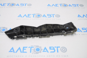 Left front bumper mount for Toyota Camry v55 15-17 USA