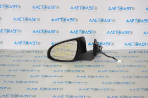 Left side mirror assembly Toyota Camry v55 15-17