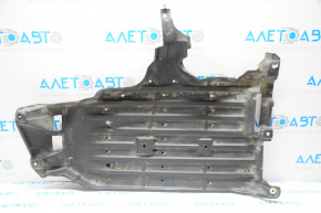 Left underbody trim for Toyota Camry v55 15-17 USA