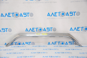 Toyota Camry V55 15-17 usa LE trunk lid molding