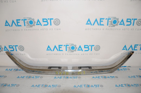 Toyota Camry v55 15-17 usa SE trunk lid molding