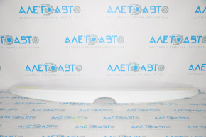 Toyota Camry V55 15-17 trunk lid spoiler (USA)