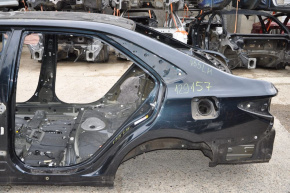 Quarter wing rear left Toyota Camry v55 15-17 usa