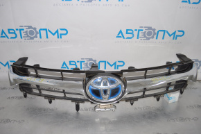 Toyota Camry v55 15-17 USA SE grille