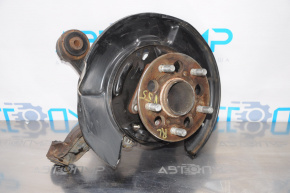 Trunnion with hub rear left Toyota Camry v55 15-17 usa with ABS sensor