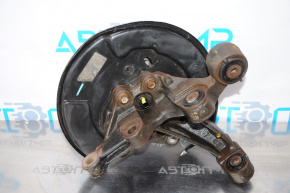 Trunnion with hub rear left Toyota Camry v55 15-17 usa with ABS sensor