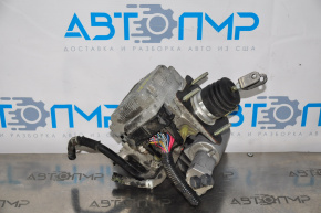 ABS assembly with brake master cylinder for Toyota Camry v55 15-17 hybrid USA