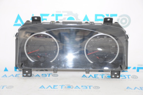 Instrument cluster Toyota Camry v55 15-17 usa SE