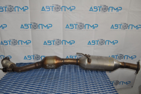 Downpipe with catalytic converter for Toyota Camry v70 18-19 2.5 FWD