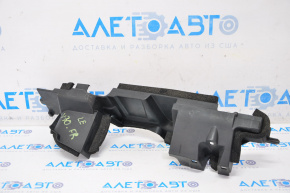 Right radiator deflector for Toyota Camry v70 18-20 2.5, 3.5 L\LE\XLE