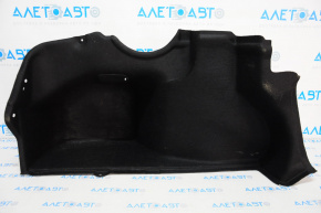 Left arch trim for Toyota Camry v70 18-24 black
