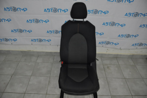 Driver's seat Toyota Camry v70 18-19 without airbag, combined black