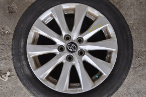 Set of 4 R17 wheels for Toyota Camry V70 18-20
