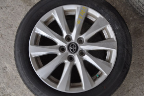 Set of 4 R17 wheels for Toyota Camry V70 18-20