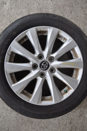 Set of 4 R17 wheels for Toyota Camry V70 18-20