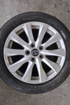 Set of 4 R17 wheels for Toyota Camry V70 18-20