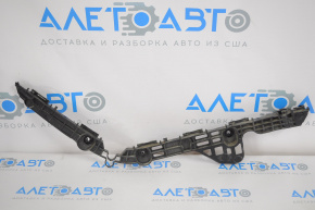 Right rear bumper mount for Toyota Camry v70 18-24